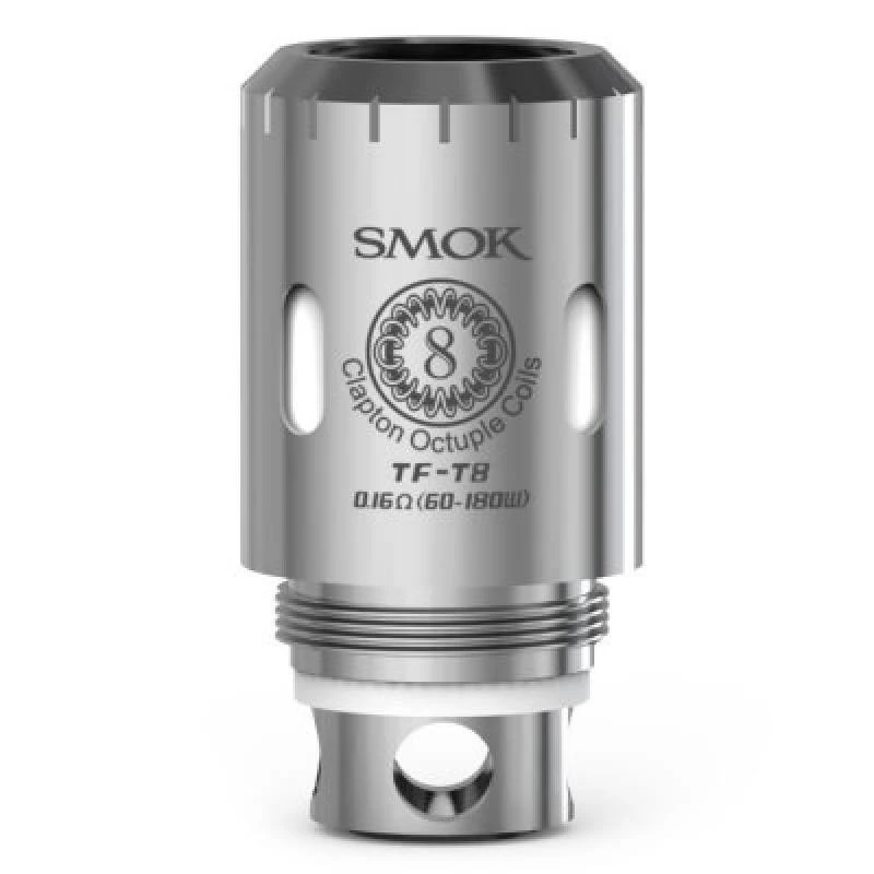 Resistenza Per TFV4 T8 Fused Clapton 0.16 ohm SMOK 1 - E-Smoking di Fiacco Marco 
