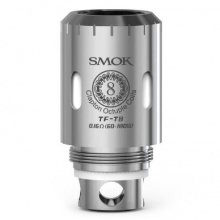 Resistenza Smok TFV4 T8 Fused Clapton 0.16 ohm