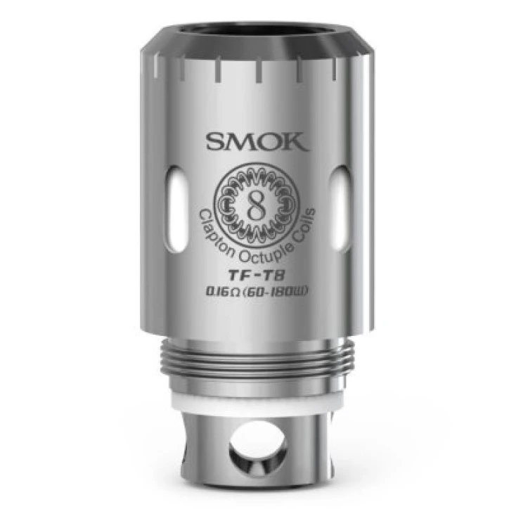Resistenza Smok TFV4 T8 Fused Clapton 0.16 ohm