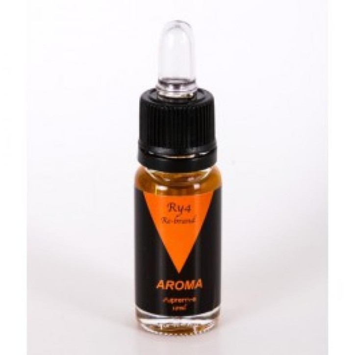 Aroma Black Line Ry4 Re-Brand Suprem-e 10 ml