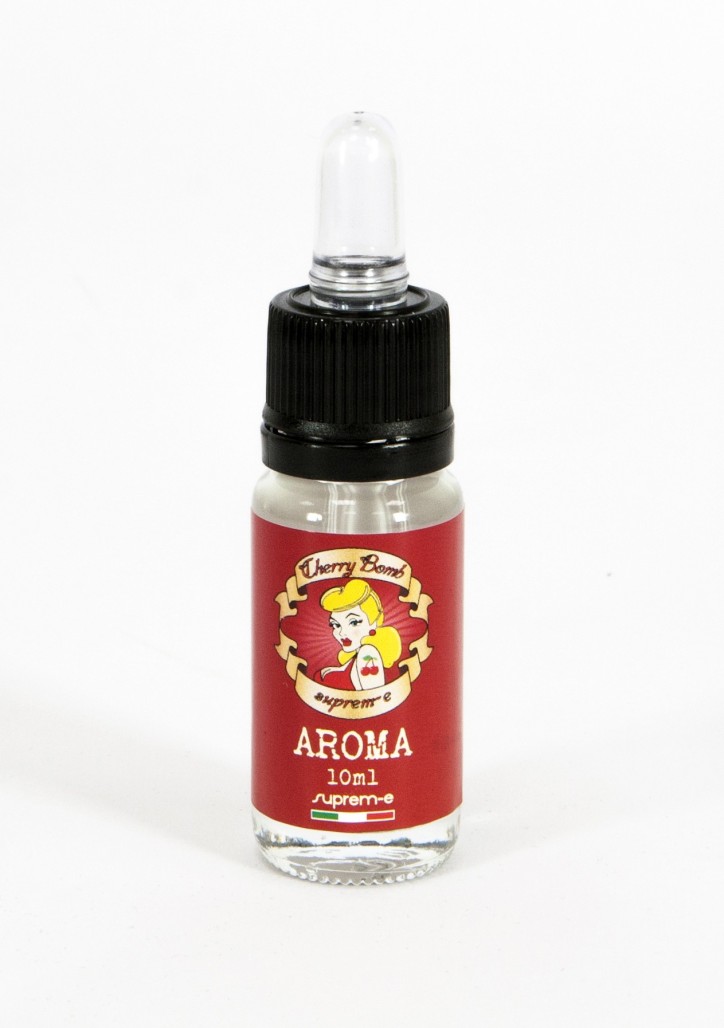 Aroma Cherry Bomb Suprem-e 10 ml