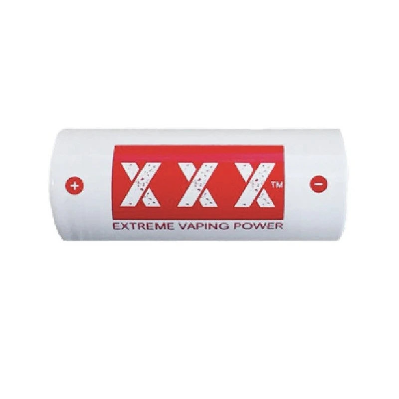 BATTERIA XXX EXTREME POWER 26650 MAX PULSE XXX Extreme 1 - E-Smoking di Fiacco Marco 