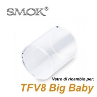 Vetrino Di Ricambio Tfv8 Big Baby