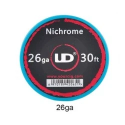 Resistenza Ud Nichrome 26Ga 30Ft UD Youde 1 - E-Smoking di Fiacco Marco 