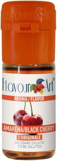 Aroma Concentrato Amarena Flavourart 10 ml