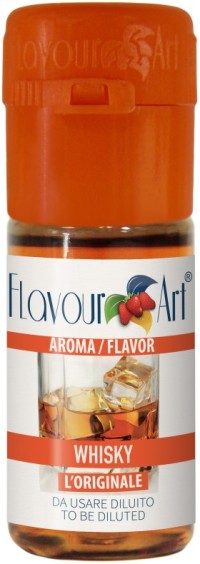 Aroma Concentrato  Whisky Flavourart 10 ml