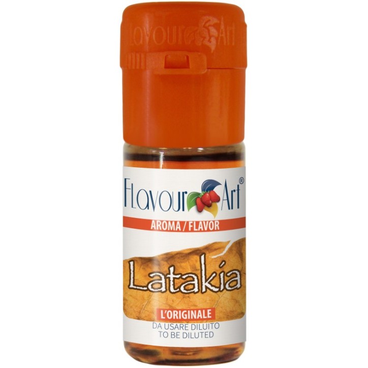 Aroma Concentrato Latakia Flavourart 10 ml
