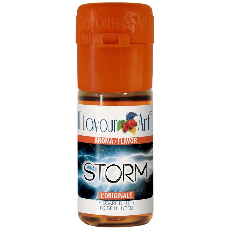 Aroma Concentrato Storm Flavourart 10 ml