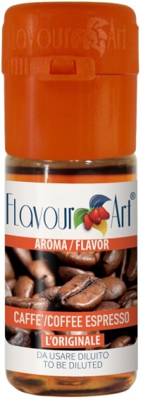 AROMA Flavourart Dark Bean (Caffè) 10ml