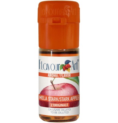 Aroma Concentrato Mela Flavourart 10 ml