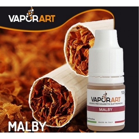 Liquidi Vaporart Malby 10 ml