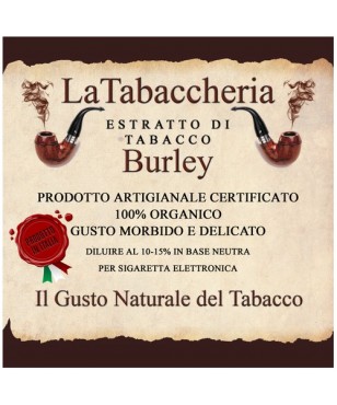 Aroma Burley La Tabaccheria 10 ml