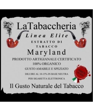 Aroma Maryland La Tabaccheria 10 ml