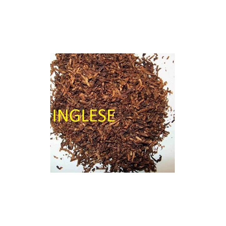 Aroma Concentrato Tabacco Inglese Biofumo 10 ml