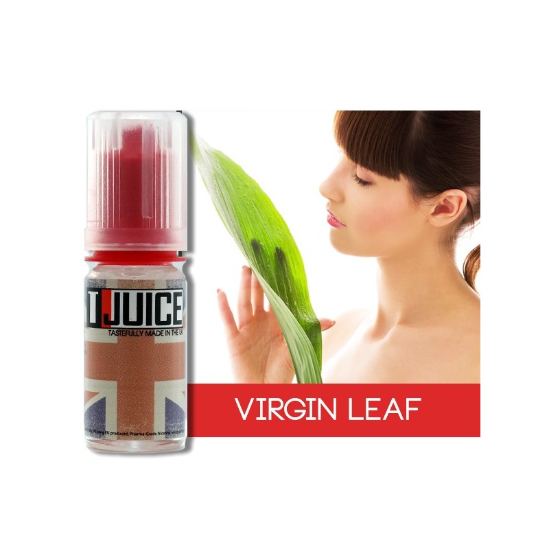 Aroma Virgin Leaf T Juice 10 ml