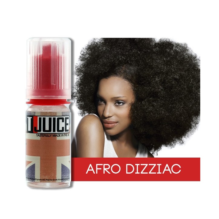 Aroma Concentrato Afro Dizziac T Juice 10 ml