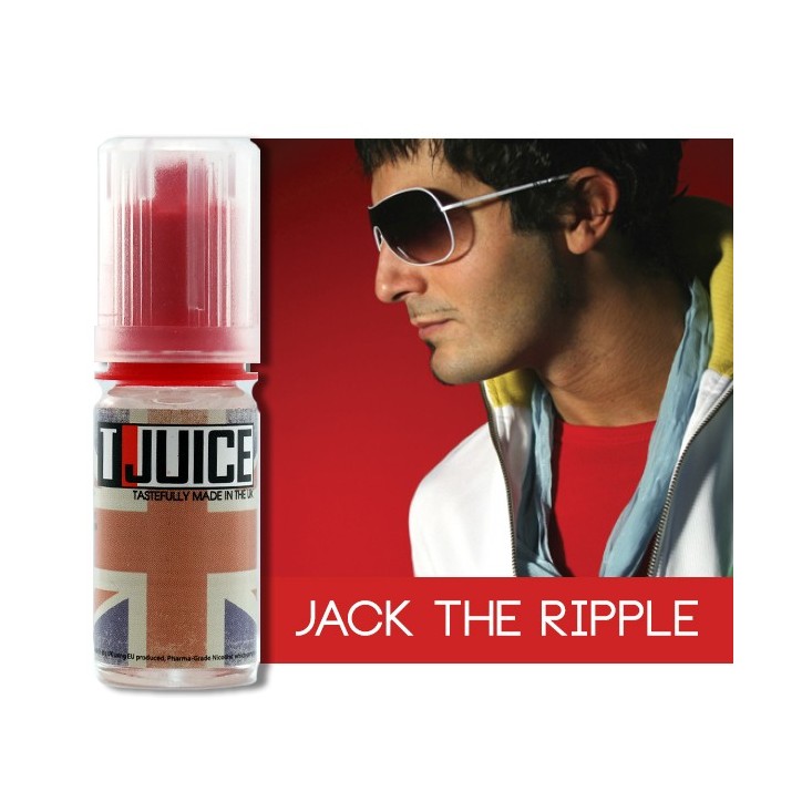 Aroma Concentrato Jack The Ripple  T Juice 10 ml