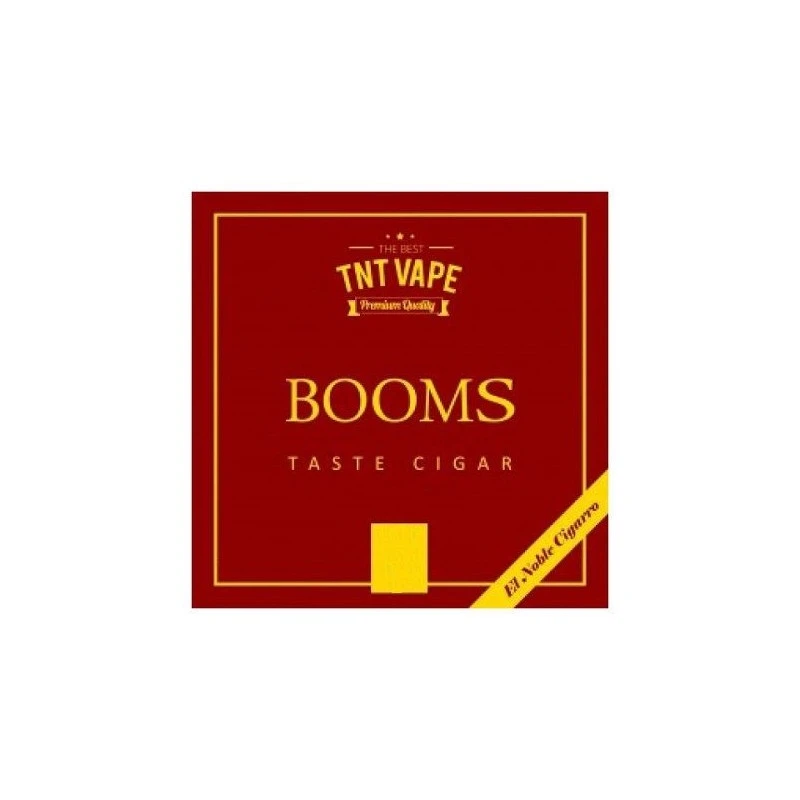 Aroma Concentrato Booms Tnt Vape 10 ml TNT VAPE 1 - E-Smoking di Fiacco Marco 