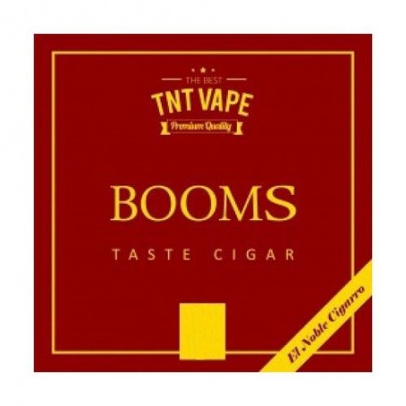 Aroma Concentrato Booms Tnt Vape 10 ml