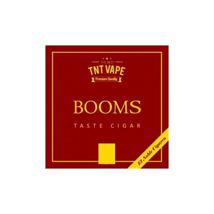 Aroma Concentrato Booms Tnt Vape 10 ml
