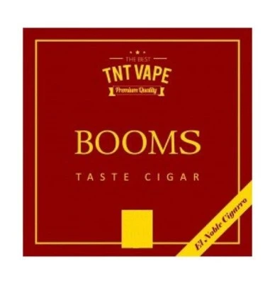BOOMS CLASSICO AROMA CONCENTRATO 10 ML TNT VAPE TNT VAPE 1 - E-Smoking di Fiacco Marco 