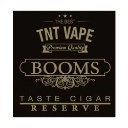 BOOMS RESERVE AROMA CONCENTRATO 10 ML TNT VAPE TNT VAPE 1 - E-Smoking di Fiacco Marco 