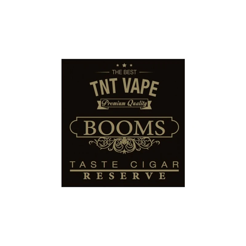 BOOMS RESERVE AROMA CONCENTRATO 10 ML TNT VAPE TNT VAPE 1 - E-Smoking di Fiacco Marco 