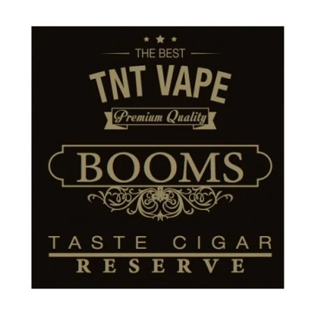 BOOMS RESERVE AROMA CONCENTRATO 10 ML TNT VAPE TNT VAPE 1 - E-Smoking di Fiacco Marco 