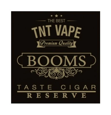 BOOMS RESERVE AROMA CONCENTRATO 10 ML TNT VAPE TNT VAPE 1 - E-Smoking di Fiacco Marco 
