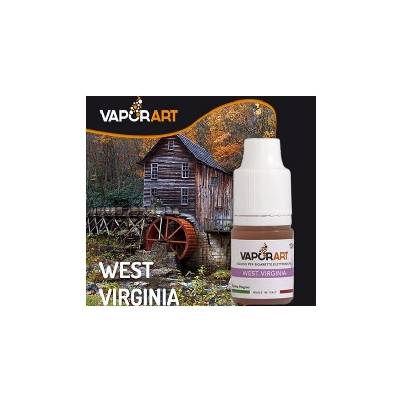 Liquidi Vaporart West Virginia 10 ml