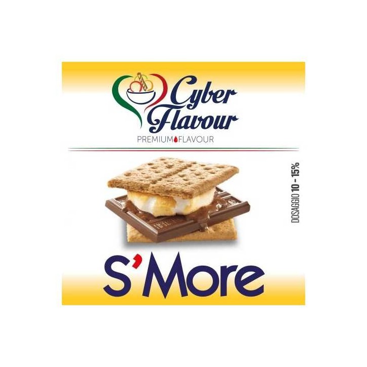 Aroma S’more CYBER FLAVOUR 10 ML