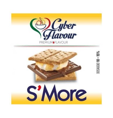 Aroma CYBER FLAVOUR S’more 10 ML