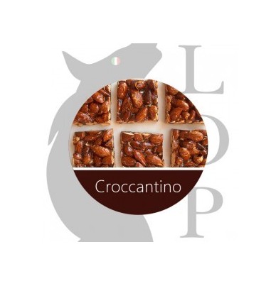 Aroma Concentrato Croccantino Lop 10ml