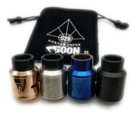 Atomizzatore Goon 1.5 24mm Similare EYCOTECH 1 - E-Smoking di Fiacco Marco 