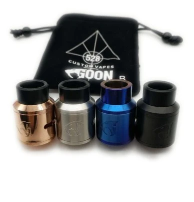 Atomizzatore Goon 1.5 24mm Similare EYCOTECH 1 - E-Smoking di Fiacco Marco 