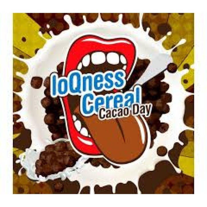 Ioqness Cereal Aroma Bigmouth 10 ml
