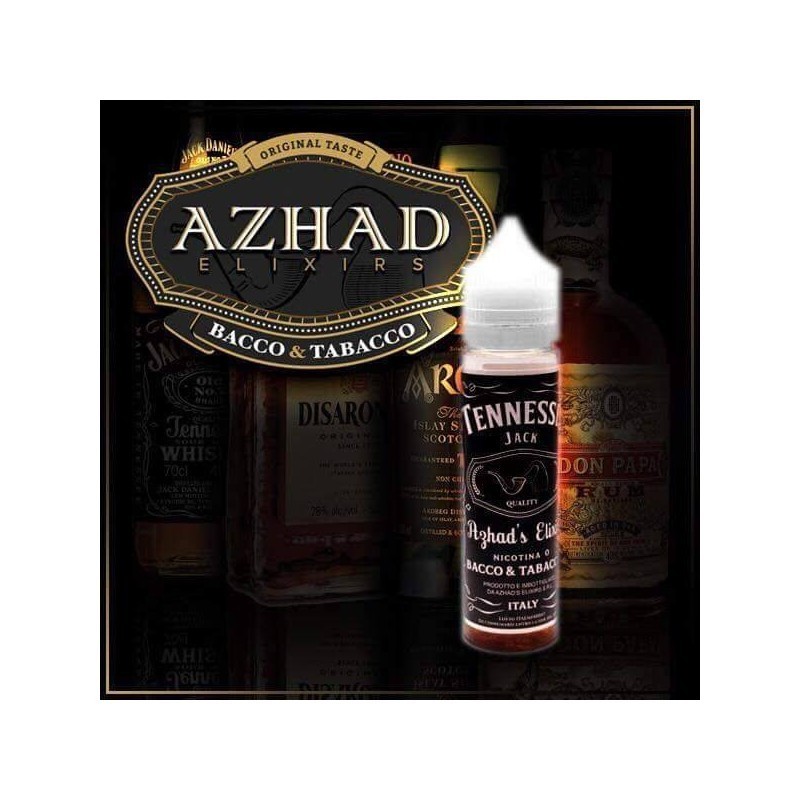 Azhad's Elixirs Hyperion Tennesse 40 ml + 20