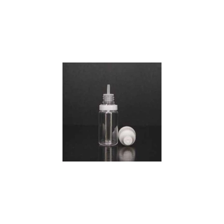 Bottiglia 10 ml Pet Con Ago In Plastica