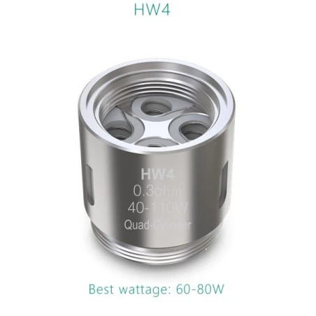 Resistenze Eleaf Ello / Ello Mini HW1 Single-Cylinder ELEAF 1 - E-Smoking di Fiacco Marco 