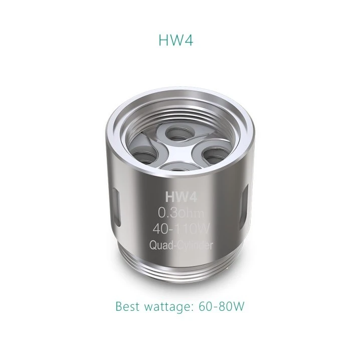 Resistenza Per Ello / Ello Mini HW4 Quad-Cylinder