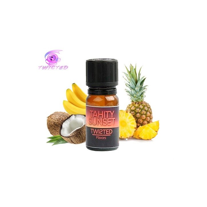 Aroma Concentrato Tahity Sunset Twisted 10 ml