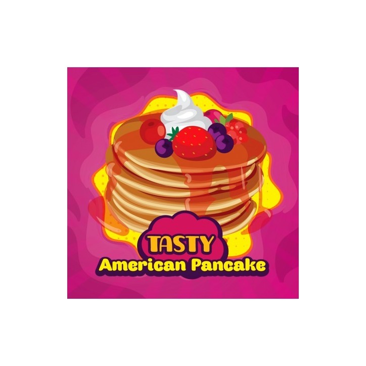 American Pancake - Tasty - Aroma Bigmouth 10 ml