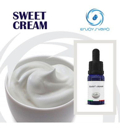 Aroma Sweet Cream EnjoySvapo 10 ml