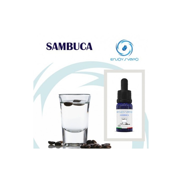 Aroma Sambuca EnjoySvapo 10 ml