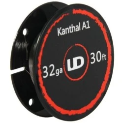 Resistenza Ud Kanthal A1 28Gax3 15Ft UD Youde 1 - E-Smoking di Fiacco Marco 