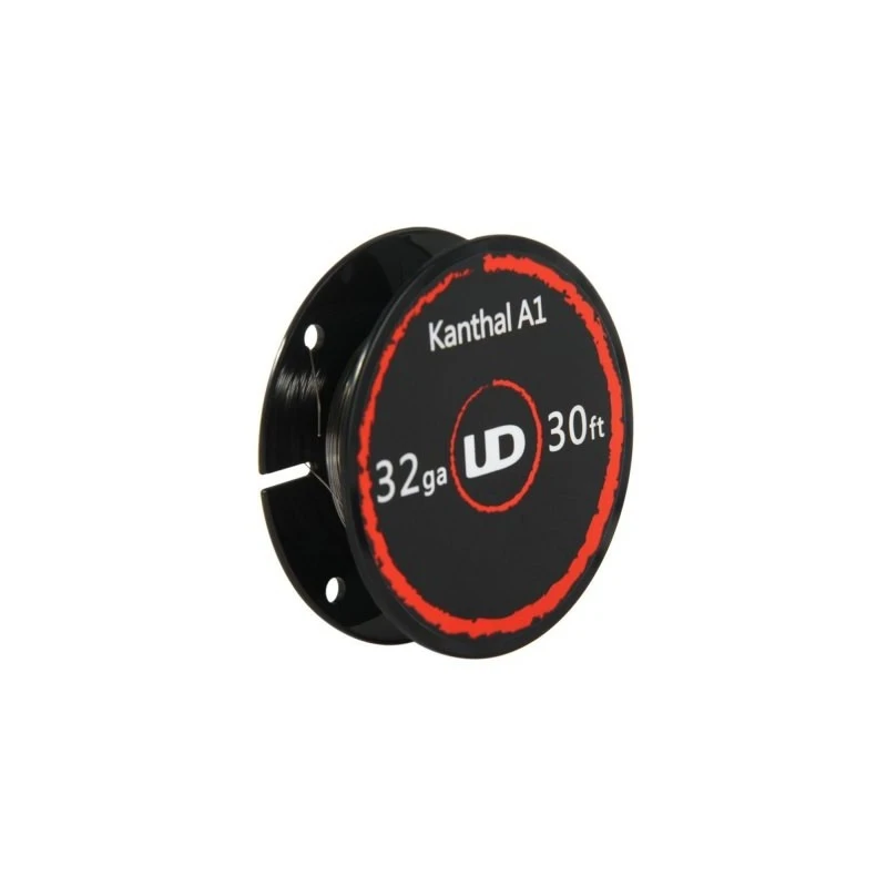 YOUDE KANTHAL A1 32GA 30FT UD Youde 1 - E-Smoking di Fiacco Marco 