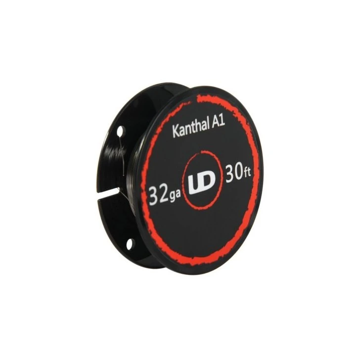 Resistenza Ud Kanthal A1 28Gax3 15Ft