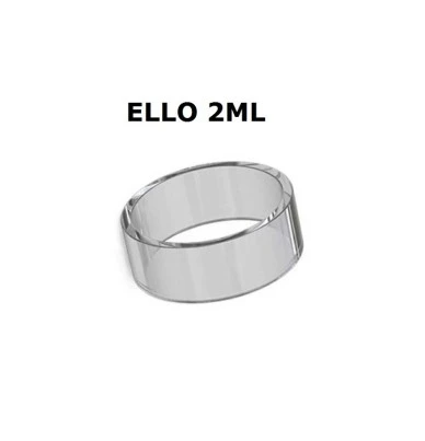 Vetrino Di Ricambio Eleaf Ello 2 ml ELEAF 1 - E-Smoking di Fiacco Marco 