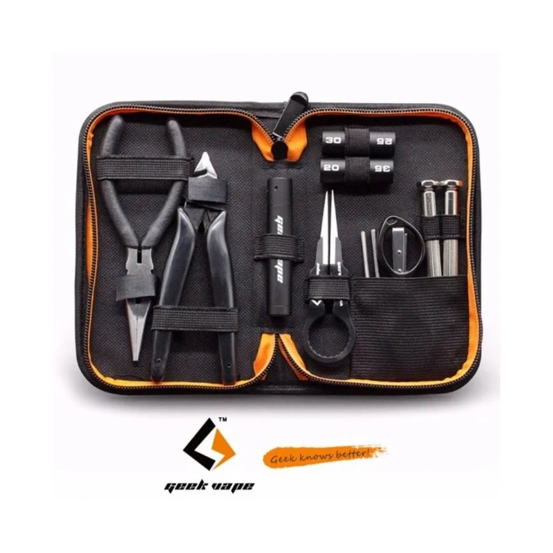 Geekvape Kit Mini V2 GEEKVAPE 1 - E-Smoking di Fiacco Marco 