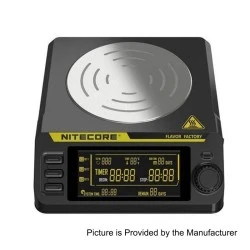 NITECORE NFF01 AGITATORE MAGNETICO Nitecore 1 - E-Smoking di Fiacco Marco 